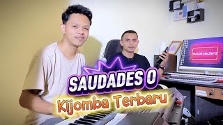 Lagu Dansa Terbaru 2025 ll SAUDADES O ll EGI KOLO. Official music_Audio