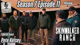 Could The RANCH Possibly Insert A Kill Command To Drones In Flight?? Let's Ask Pete Kelsey!