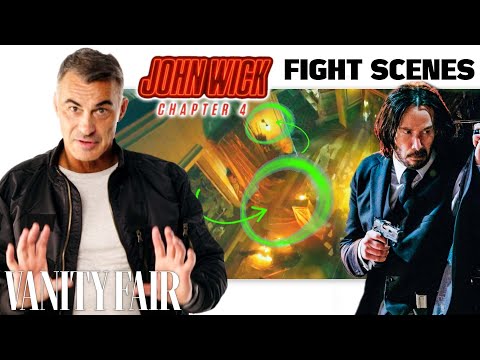 Only IN Hollywood] 2 Filipinos among key talents behind 'John Wick 4's'  dazzling fight scenes