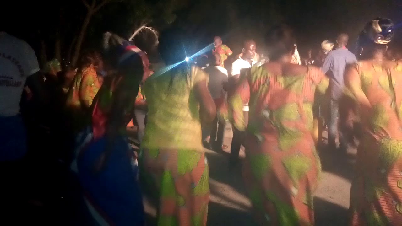 Ekongo plateaux section oyo - YouTube