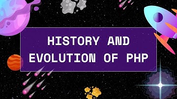 (TRPL) PHP Evolution