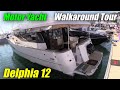 Nice Weekender from Poland !!! 2023 Delphia 12 Motor yacht