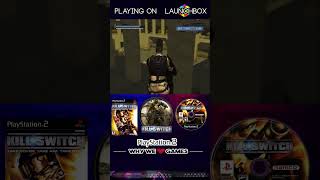 Kill.Switch - Launchbox Frontend [PS2]