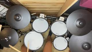 Roland TD-27kv with Superior Drummer 3, Rooms of Hansa quick test