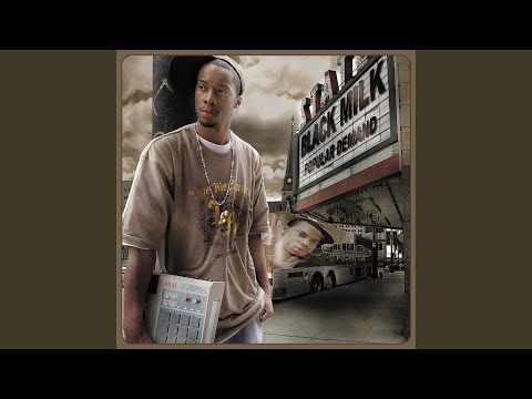 Black Milk — Popular Demand