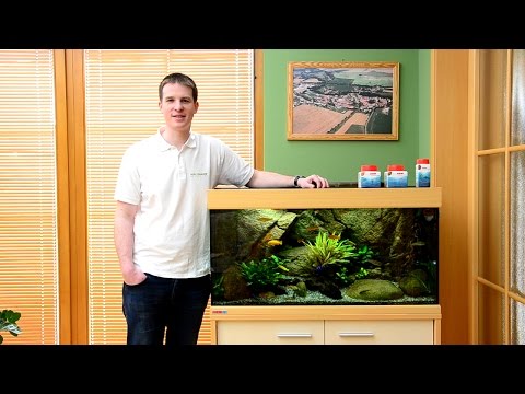 Video: Jak Vypustit Vodu Z Akvária