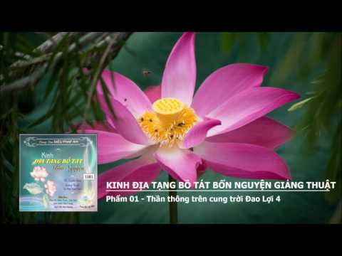 Video Kinh Địa Tạng Bồ Tát Bổn Nguyện Giảng Thuật - Phẩm 01... - youtube