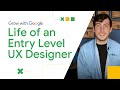 A Day in the Life of a UX Designer | Google UX Design Certificate