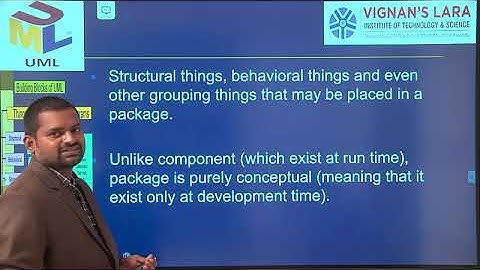 OOAD-UNIT-III-PART-II Building Blocks of UML ||By K Pariduddha Babu||