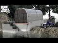 Gta 5  real street hustler  delta 88 on floaters  looking at a house to flip 39