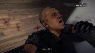 Wolfenstein - The New Order - Part 7 - Sneaking onto the Prison Transport