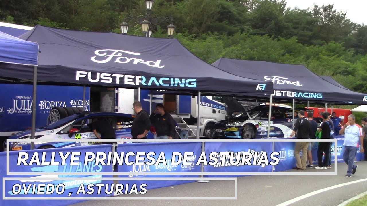 Llanes Motorsport | Rallye Princesa de Asturias #CERA