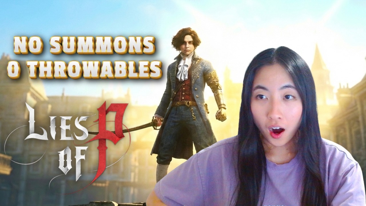 I Beat Lies of P DLC as a 1st time Souls Player. Proof These Bosses Aren't Impossible