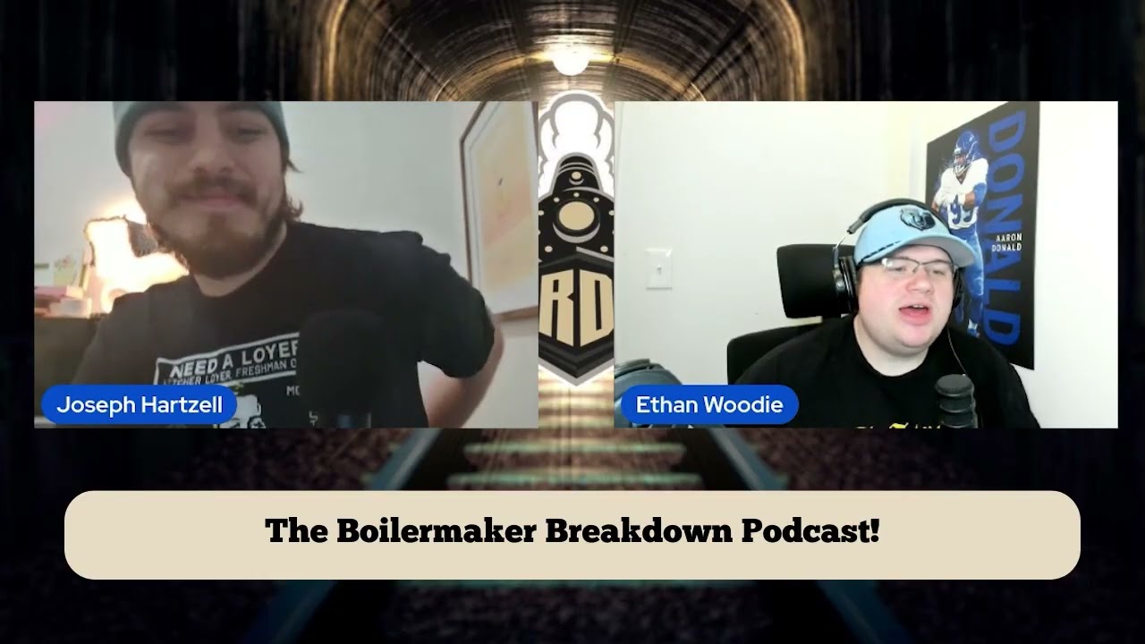 Penn State vs Purdue Game Preview