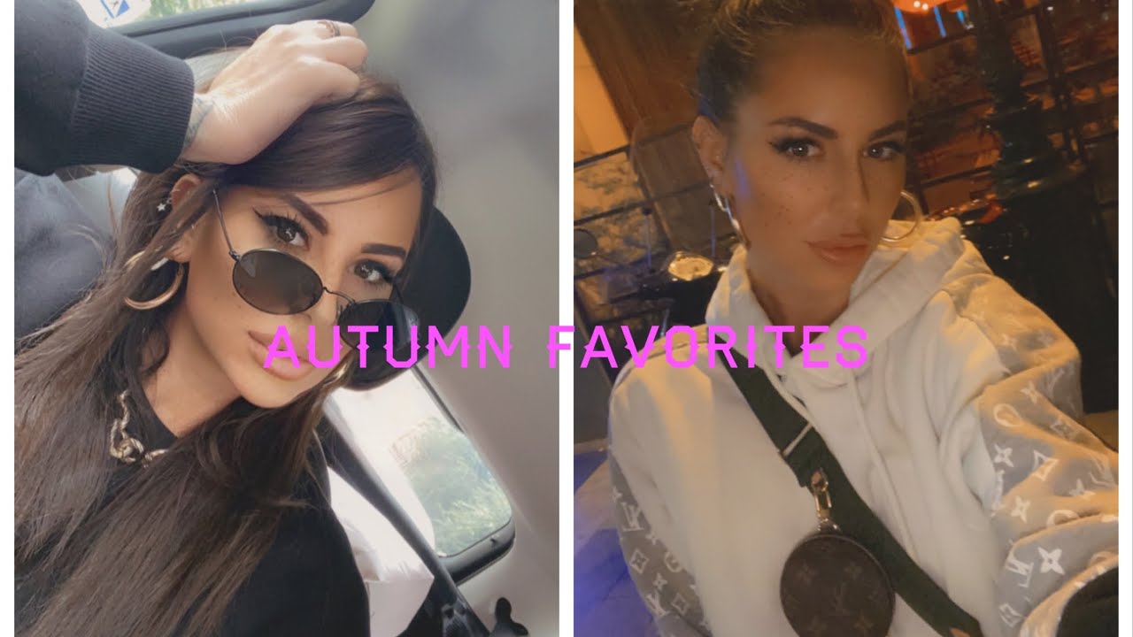Autumn Favorites 2020