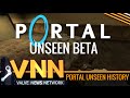 The History of Portal