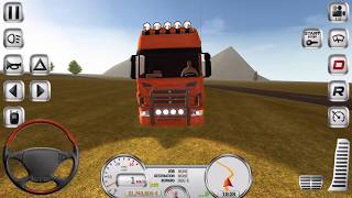 Euro Truck Driver 2016 Mountain Roads Android