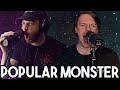 Falling in reverse  popular monster cover by newova  timo bonner from our mirage