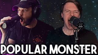 Falling In Reverse - Popular Monster COVER By Newova \& Timo Bonner From Our Mirage