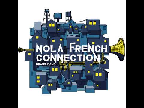 NOLA French Connection - Coffee Machine Blues