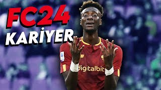 ROMA'YI YAKARIM - FC 24 KARİYER #79 by Burak Oyunda 1,840 views 2 days ago 24 minutes