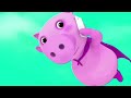The Super pig - little baby bum (Sponsored by Klasky 2001 Csupo Effects