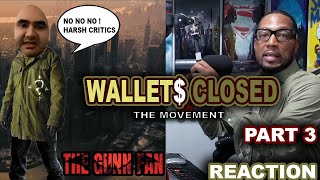 james Gunn Fan Meltdown: Snyderverse's Undeniable Legacy BOYCOTT HARSH CRTICS  PART 3 REACTION