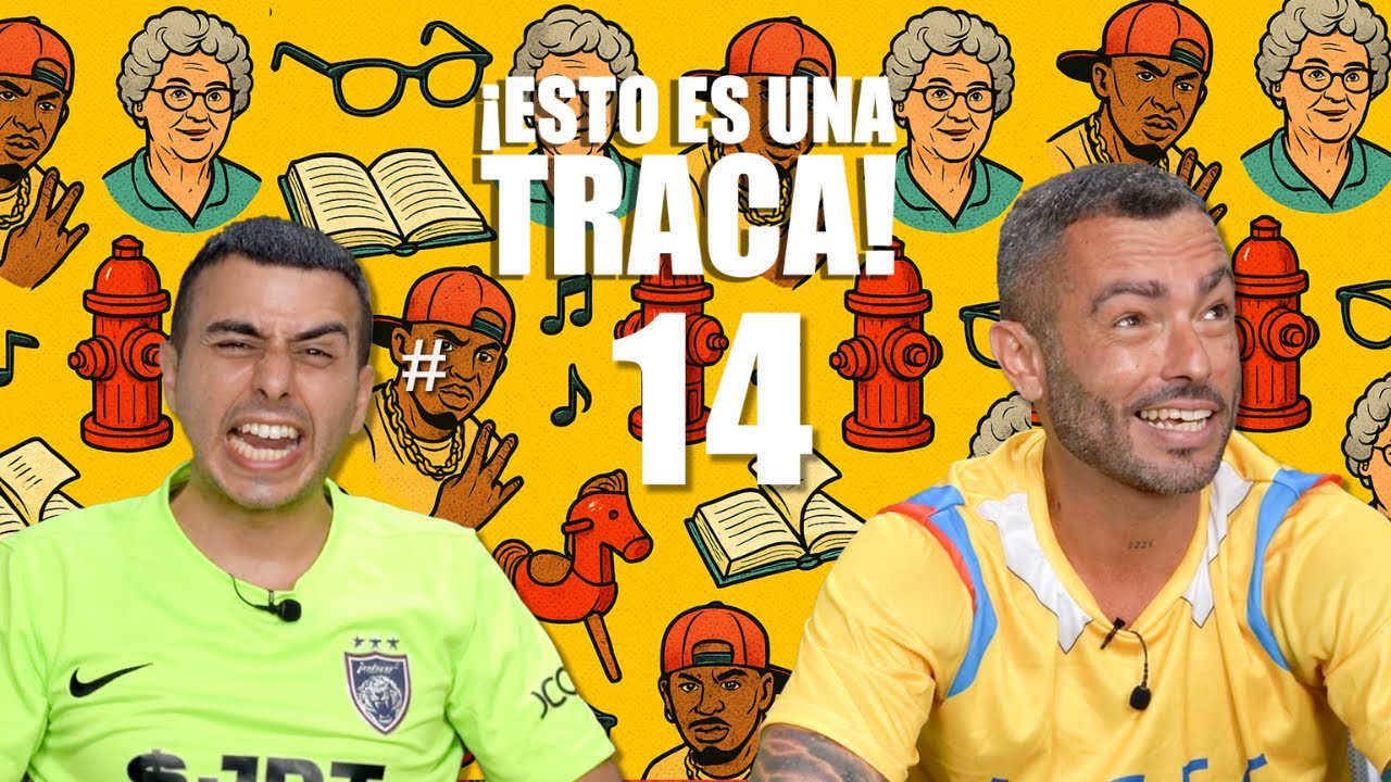 Esto es una traca Ep. 14 | Broma telefónica de Temu, recitada traca y tracas al pasado.