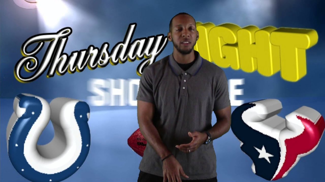 2014 NFL WK6 Thursday Ep. In the L.A.B. Room - YouTube