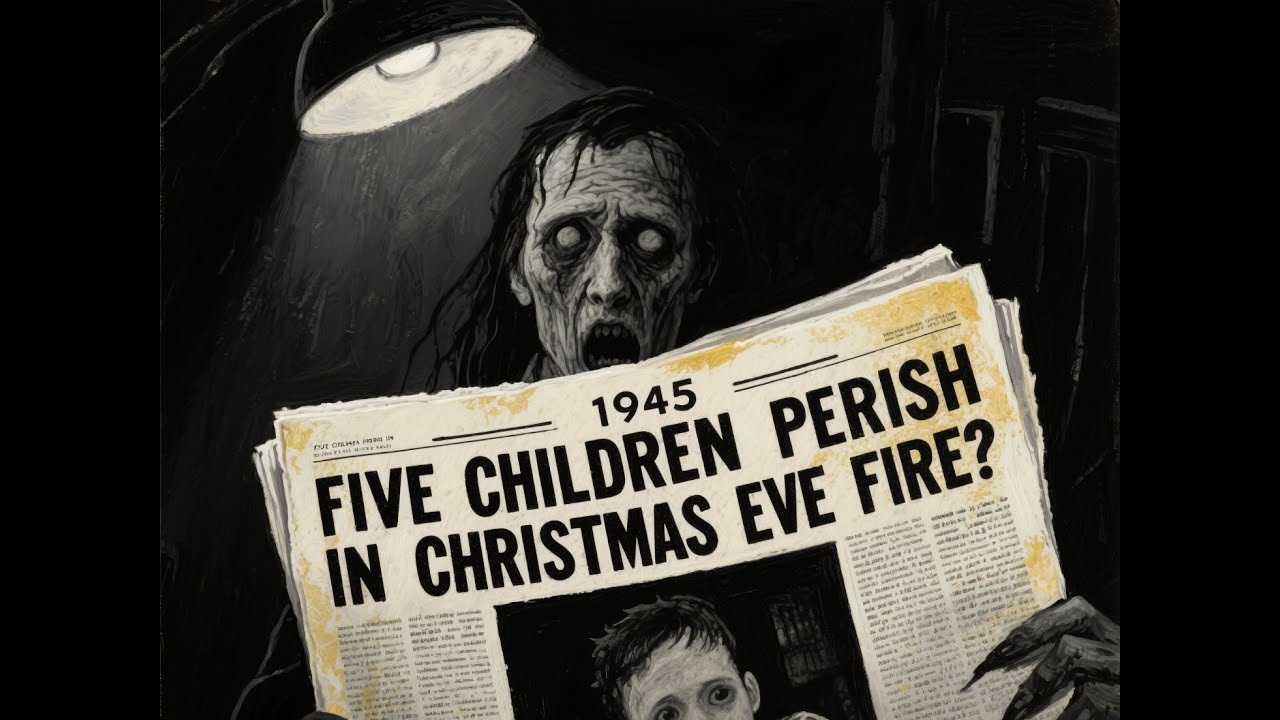 The Sodder Children Mystery: The Christmas Eve Disappearance That Still Haunts America