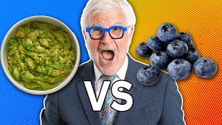 Party Food BATTLE ROYALE: Which Snack Survives the Health Battle?