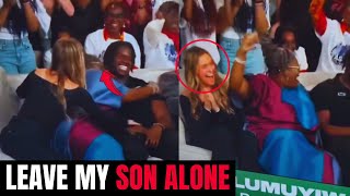 Mom And Girlfriend Are Going Viral For NFL Draft Celebration