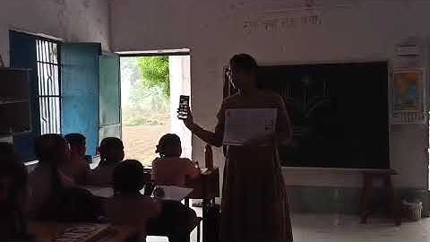 How to scan QR Code using DIKSHA application 