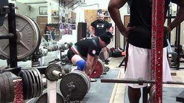 elitefts.com — Eric Maroscher: Video Inquisition (Part 3)