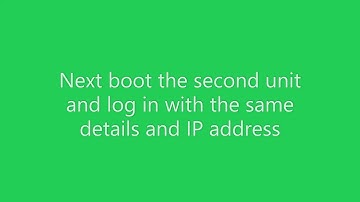 Ligowave Setup - Deliberant WiFi Links