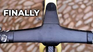 This Gravel Bike Solves A Problem No One Talks About