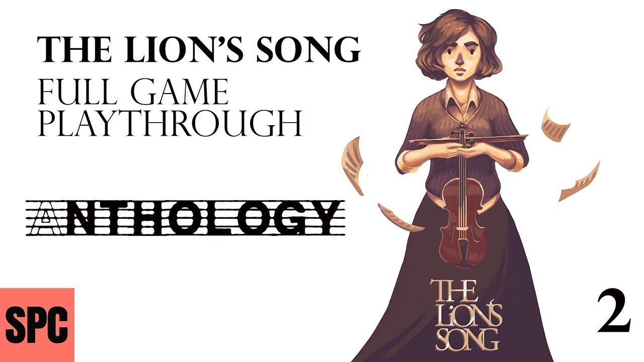 The Lion's Song - Full episode 2  - no commentary