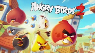 ЗЛЫЕ ПТИЧКИ 2 - ПОДСТАВА ОТ СЕРЕБРЯНКИ / Angry Birds 2 #107