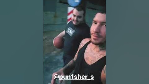 SNIK & PUNISHER Σε 1vs1 Μπασκετάκι🏀🥇
