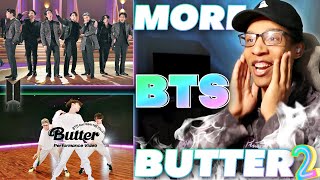 Tired of BUTTER Yet? 64th GRAMMY, 3J Performance + BTS and Meeting Mean Thee Stallion!