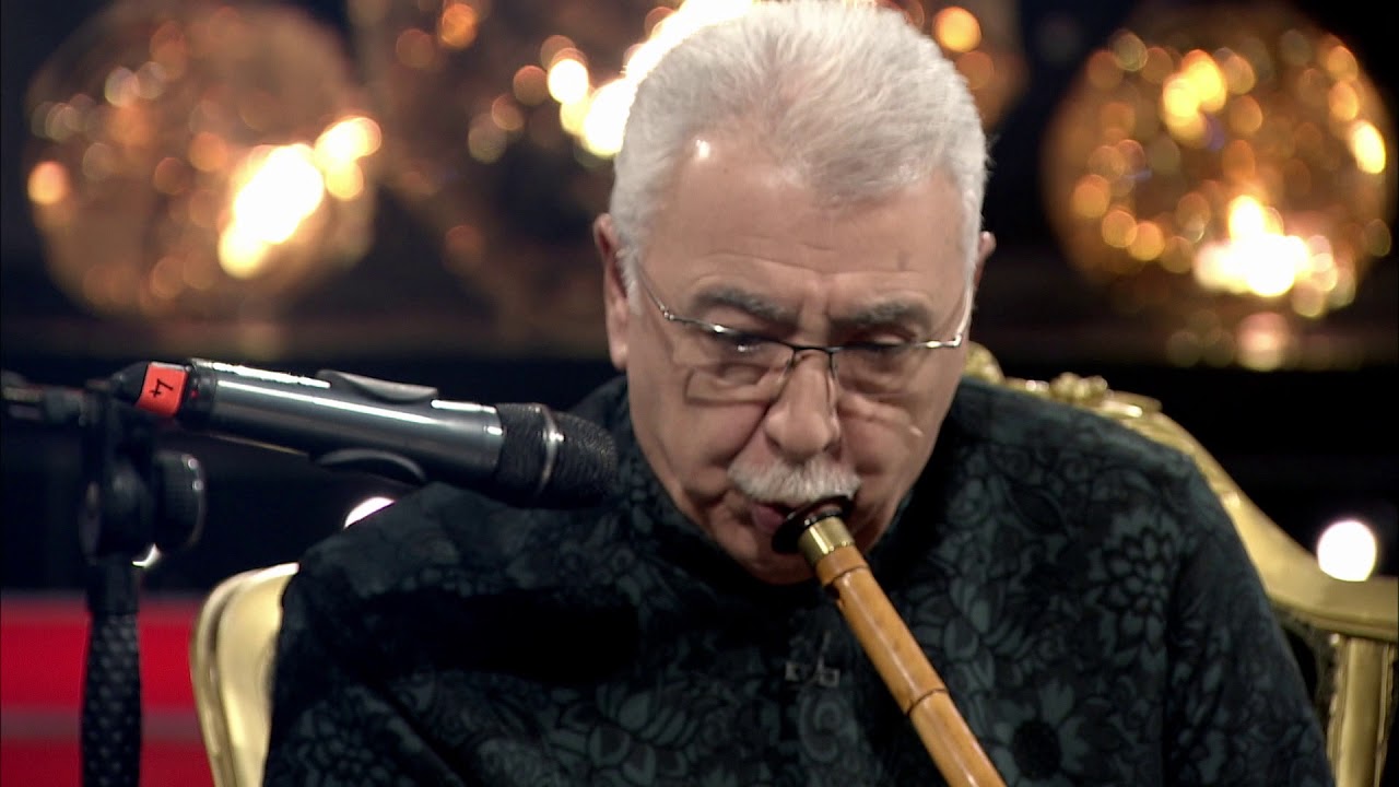 Ahmed Şahin ile Meşk-Nihâvendikebîr Peşrev