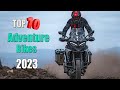 Top 10 Super Adventure Bikes of 2023 | Specifications and  Price