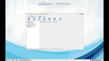 DDS+ Diskless System: 5. Login DDS+ Account, Add Server IO and Disk