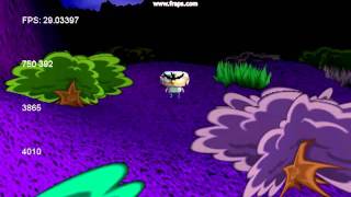 WP7 XNA Game Progress2