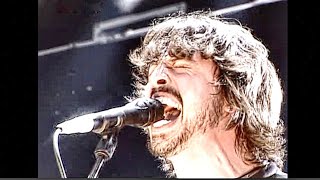 Foo Fighters - Live Scotland 2005