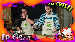 🔞 TOURETTE VS GATIT EP6 SEZON 3 LIVE!!  PASTE CARBONARA​