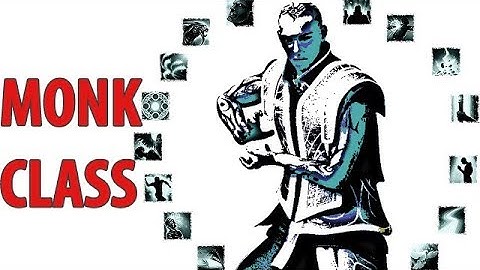 Monk Class - Unarmed Attacks! MOD - Divinity Original Sin 2