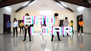 Bad Liar | Choreography | Short Choreography | Performed by Ayyashi