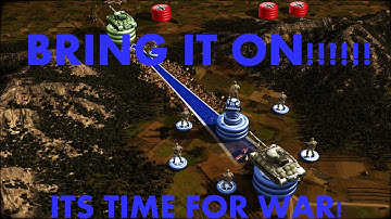 RUSE DEMO ITS TIME FOR WAR!