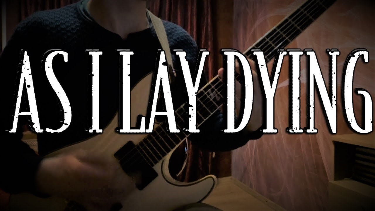 8 As I Lay Dying Riffs